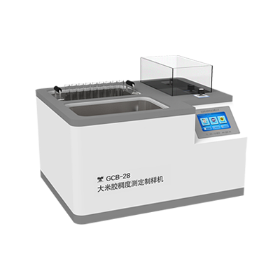 大米膠稠度測(cè)定制樣機(jī)