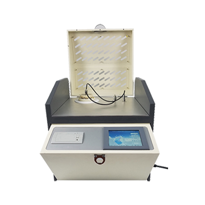 絕緣油介質(zhì)損耗及電阻率測(cè)試儀