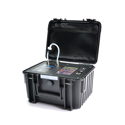 智能環(huán)境氡測(cè)量?jī)x